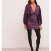 Grost Purple Dress - Nash by NA