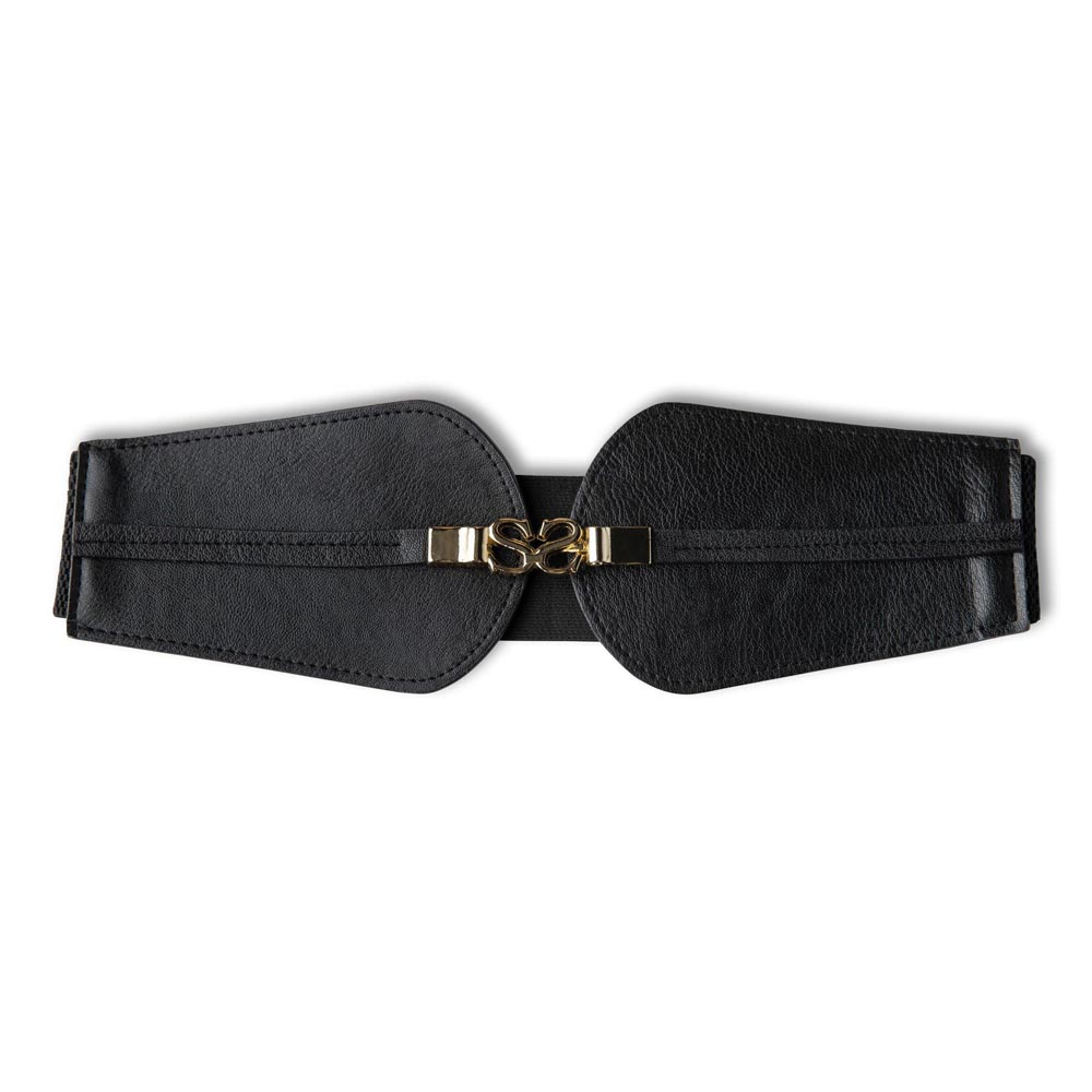 thick elastic belt