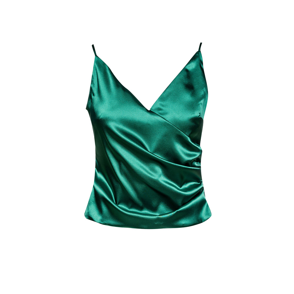 Brouska - 29-2000 Silk-Touch Blouse - Access Fashion - Image 6