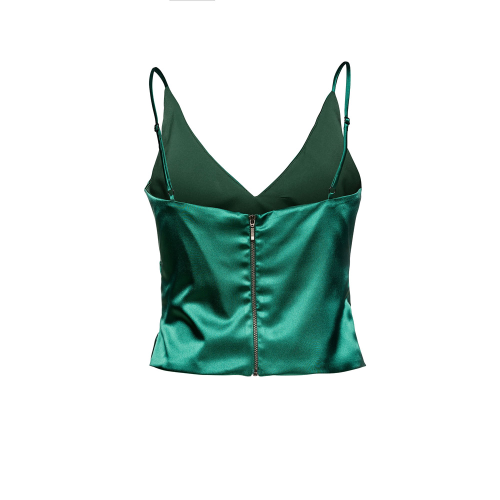 Brouska - 29-2000 Silk-Touch Blouse - Access Fashion - Image 7