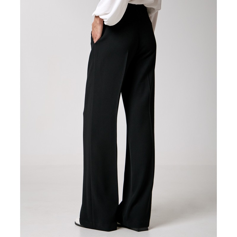 Brouska - W23-5059 Wide-leg trousers - Access Fashion - Image 7