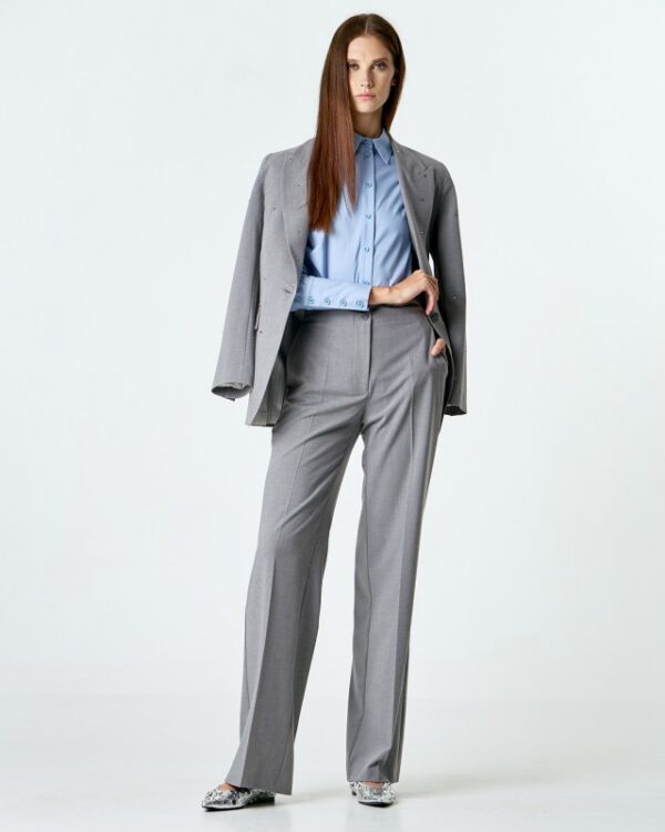 Wide-leg trousers - Access Fashion