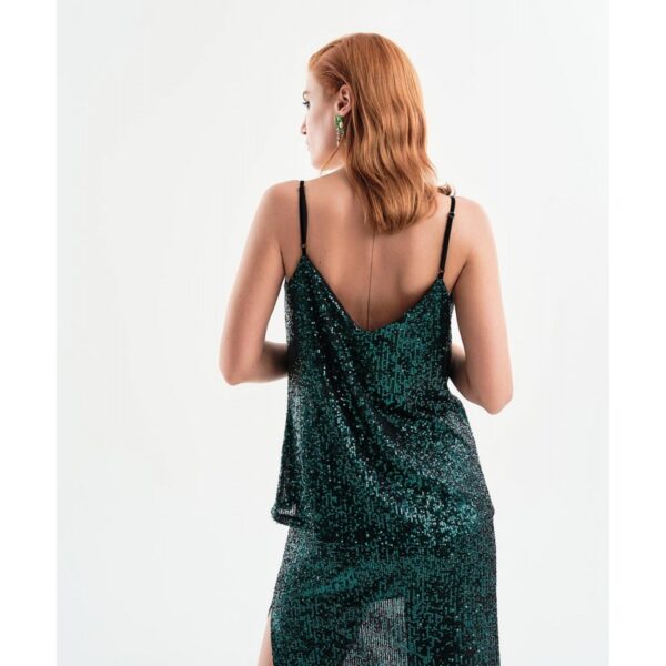 Sequinned blouse - Access Fashion - Image 3