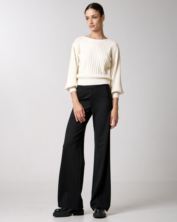 High-waisted trousers - Access Fashion - Image 3