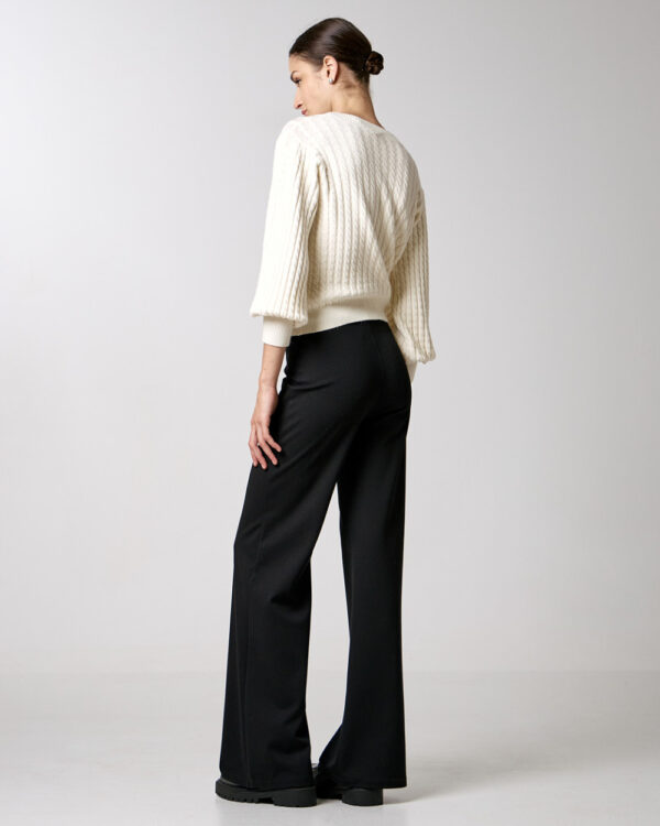 High-waisted trousers - Access Fashion - Image 4