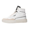 High-top leather sneakers - Antony Morato