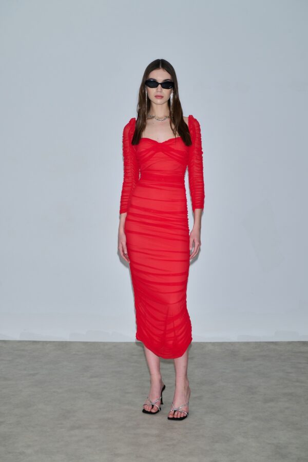 Gilda dress - Mix & Match Showroom - Image 3