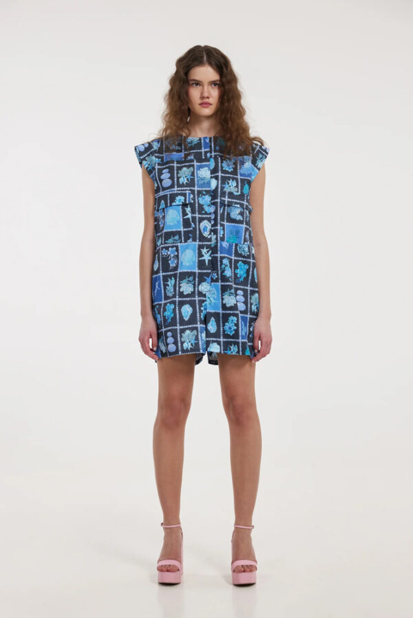 Iro playsuit - Hemithea - Image 2