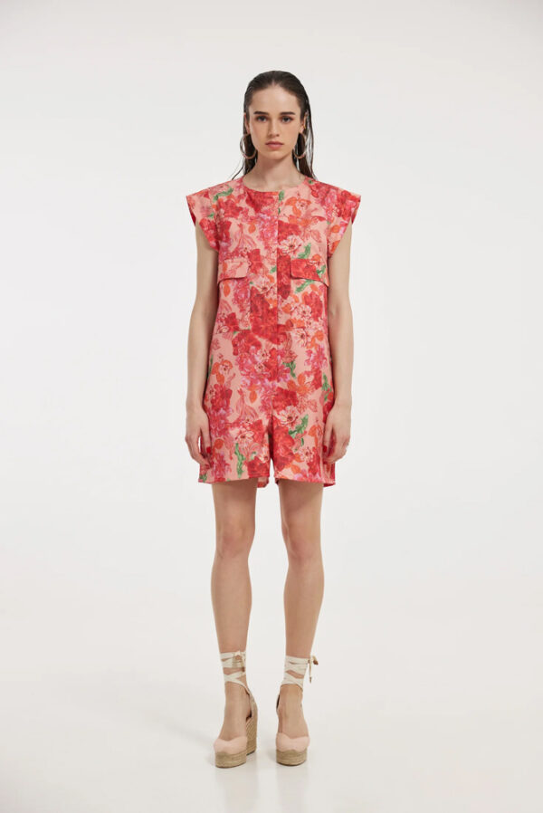 Iro playsuit - Hemithea - Image 9