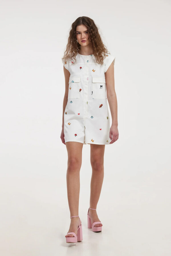 Iro playsuit - Hemithea - Image 18