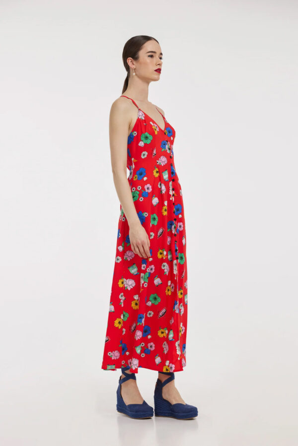 Gissele dress – Hemithea - Image 4