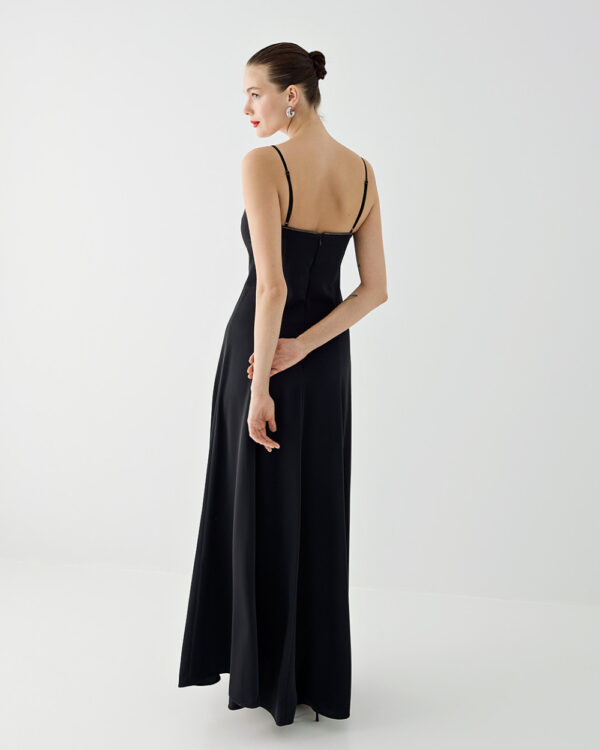 Long dress with rhinestones - Access Fashion - Image 5