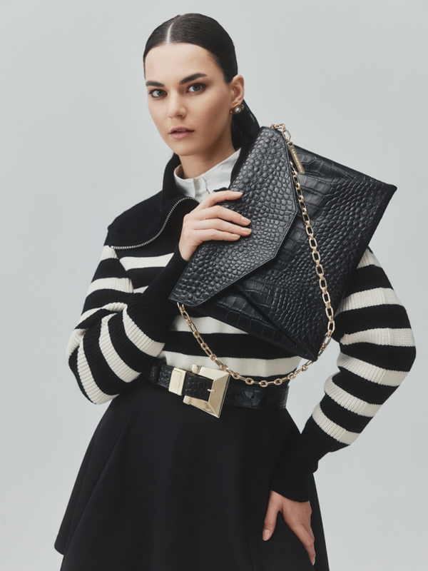 Barry belt - Leather Twist - Image 4