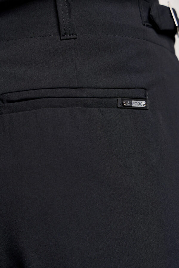 Trousers in Loose Line - P/coc - Image 10