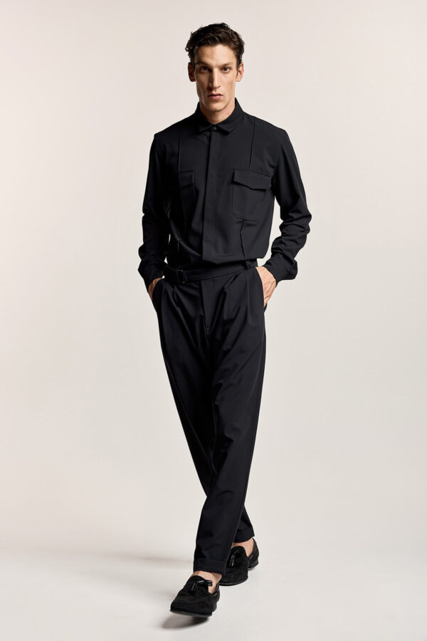 Regular fit shirt - P/coc - Image 2