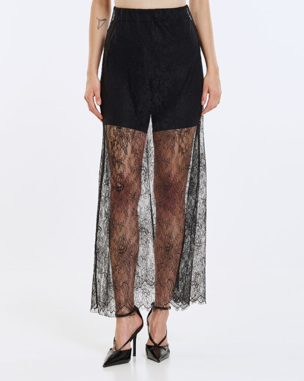 Lace skirt - Access Fashion - Image 4