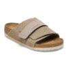 Kyoto Nubuck Leather/Suede - Birkenstock