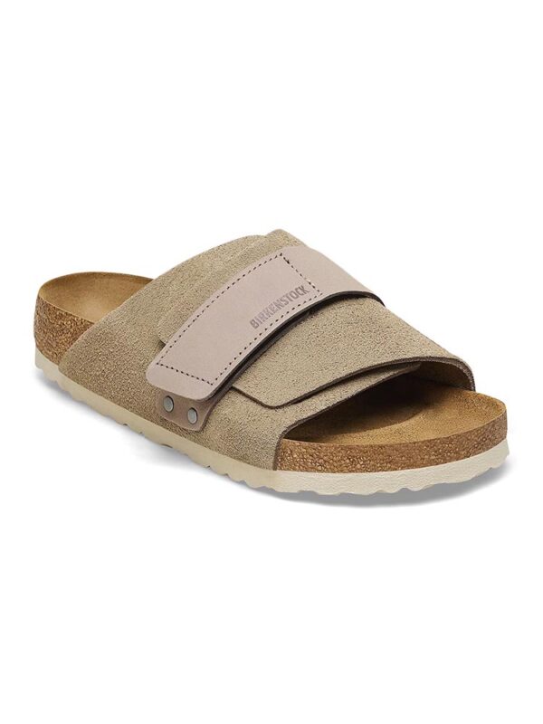 Kyoto Nubuck Leather/Suede - Birkenstock