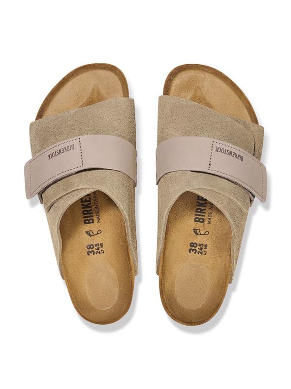 Kyoto Nubuck Leather/Suede - Birkenstock - Image 2