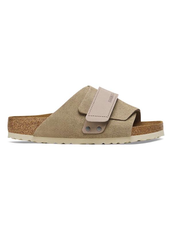 Kyoto Nubuck Leather/Suede - Birkenstock - Image 3