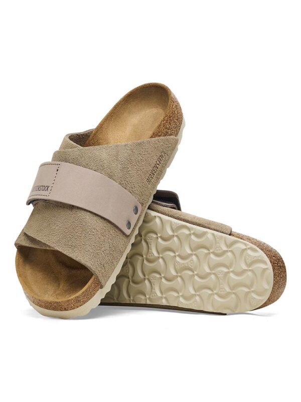 Kyoto Nubuck Leather/Suede - Birkenstock - Image 4