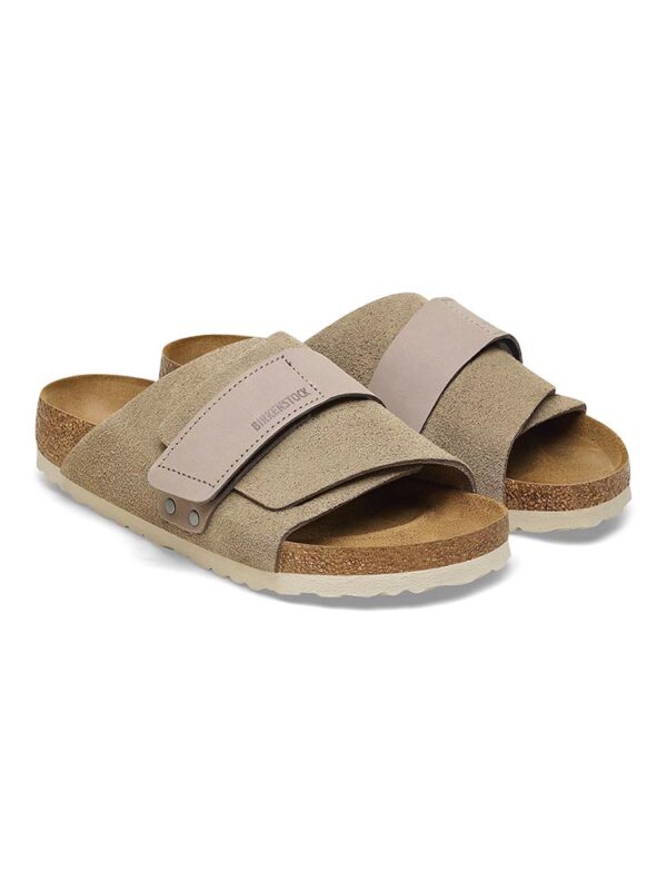 Kyoto Nubuck Leather/Suede - Birkenstock - Image 5