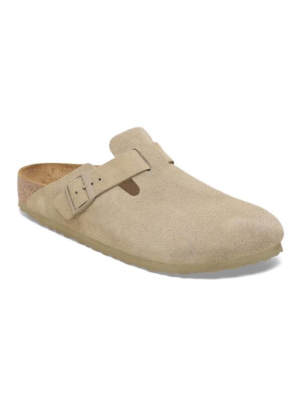 Boston Suede Leather - Birkenstock