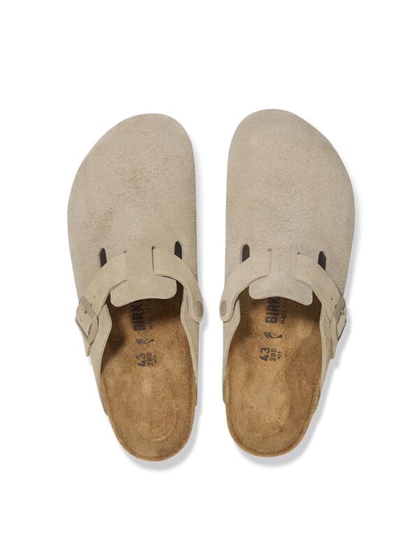 Boston Suede Leather - Birkenstock - Image 2