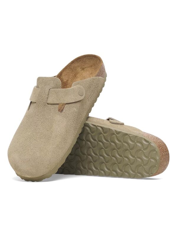 Boston Suede Leather - Birkenstock - Image 4