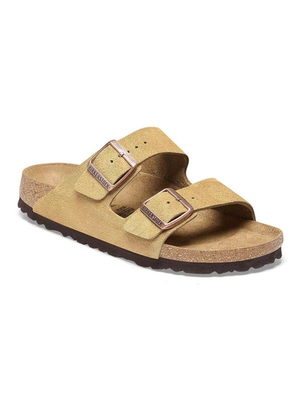 Arizona Suede Leather - Birkenstock