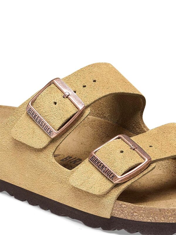 Arizona Suede Leather - Birkenstock - Image 11