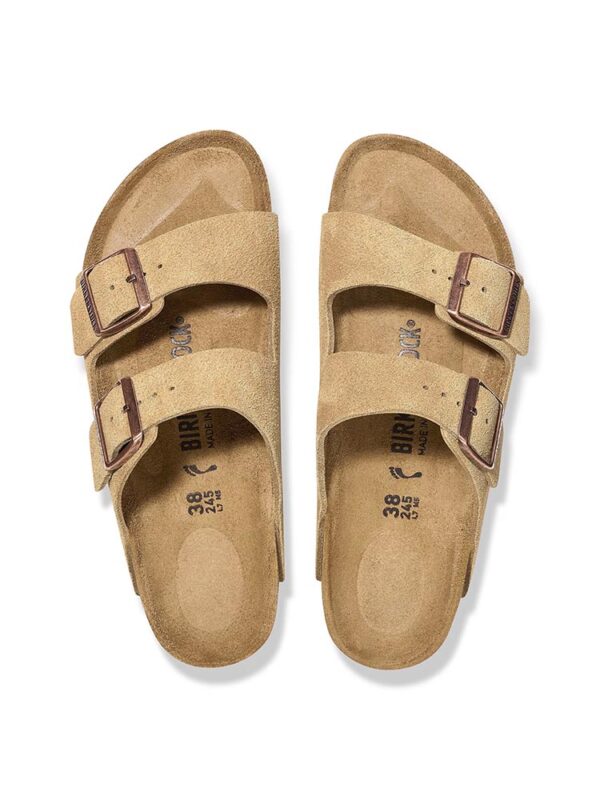 Arizona Suede Leather - Birkenstock - Image 3