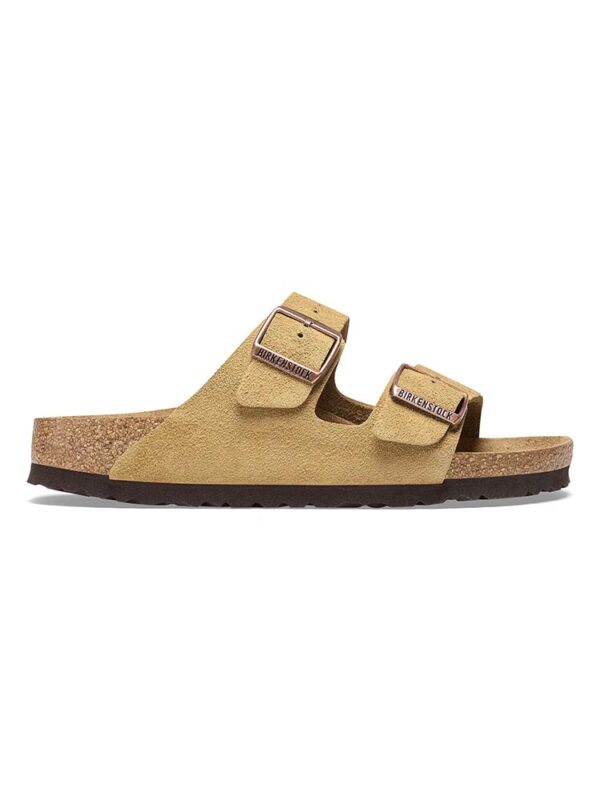 Arizona Suede Leather - Birkenstock - Image 4