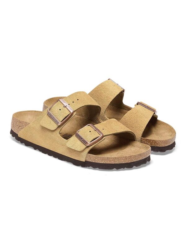 Arizona Suede Leather - Birkenstock - Image 5