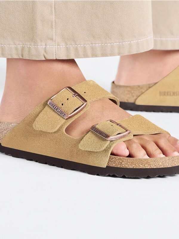 Arizona Suede Leather - Birkenstock - Image 10