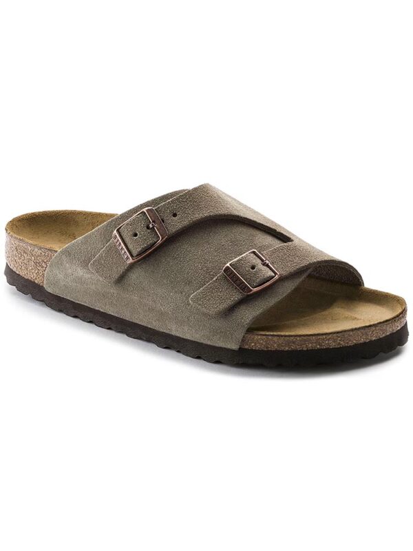 ZurichSuede Leather - Birkenstock