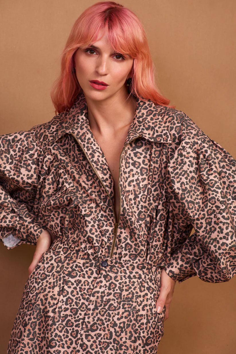 Brouska - EFW24-0087 Alexis jacket - Eafté - Image 2