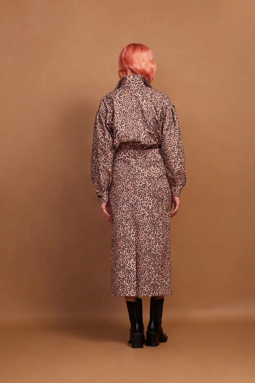 Brouska - EFW24-0087 Alexis jacket - Eafté - Image 4