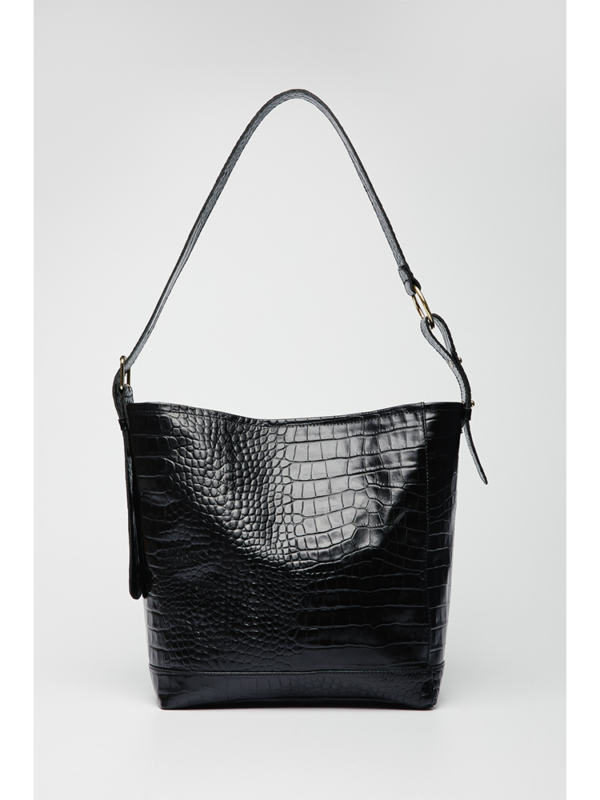 Sienna bag - Leather Twist