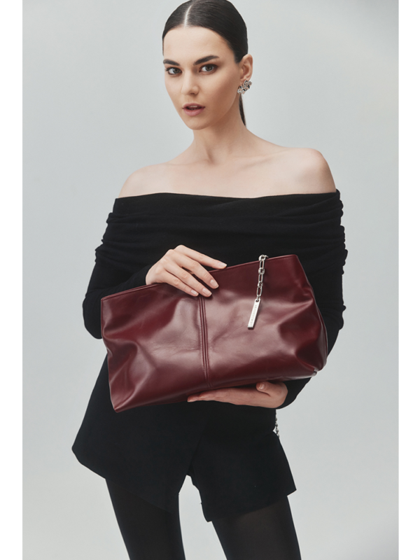 Leticia bag - Leather Twist - Image 2