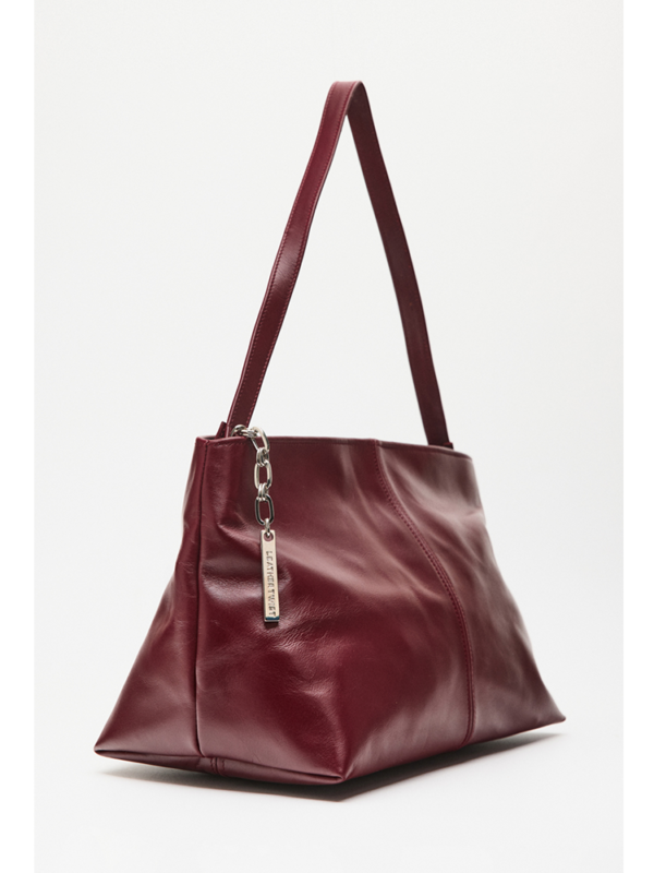 Leticia bag - Leather Twist - Image 4