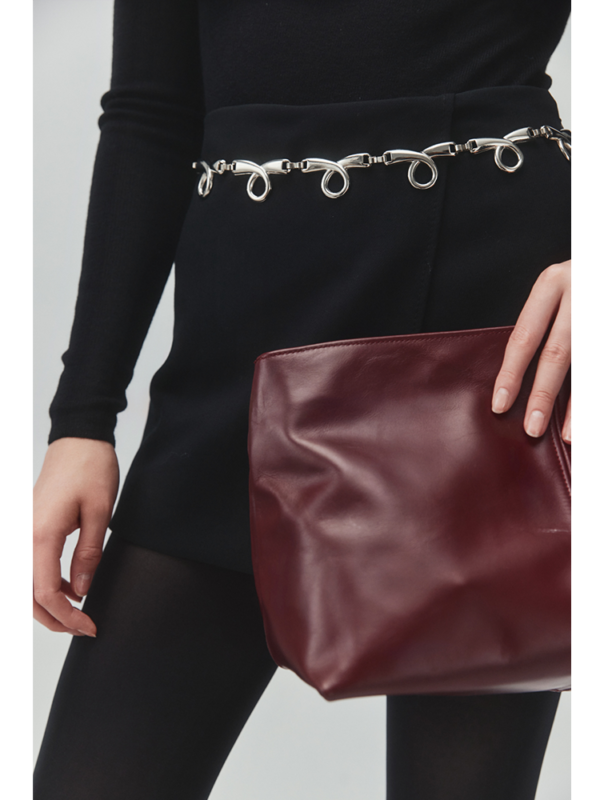 Leticia bag - Leather Twist - Image 7