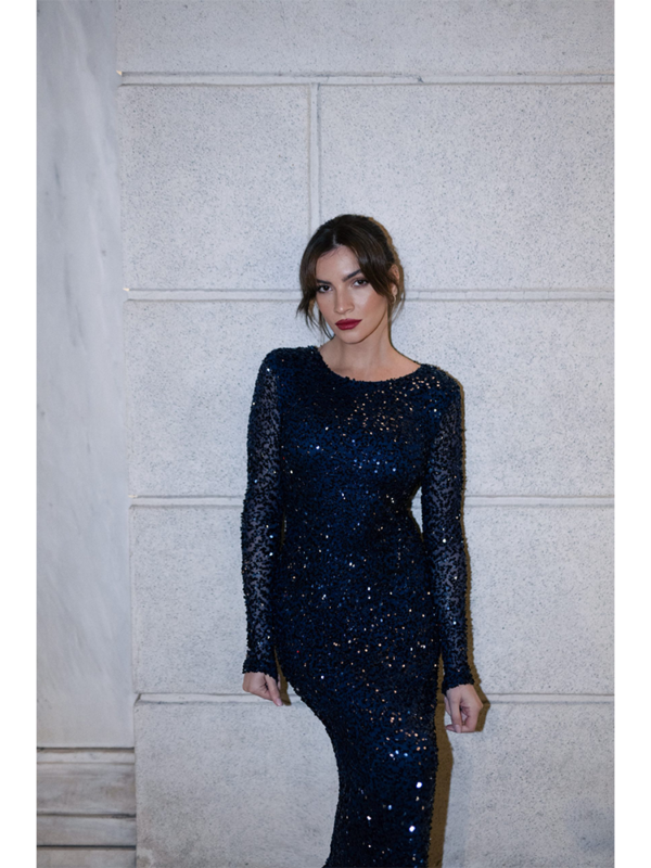 Isabelle sequin dress - Mix & Match - Image 3