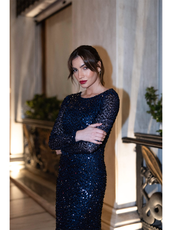 Isabelle sequin dress - Mix & Match - Image 4