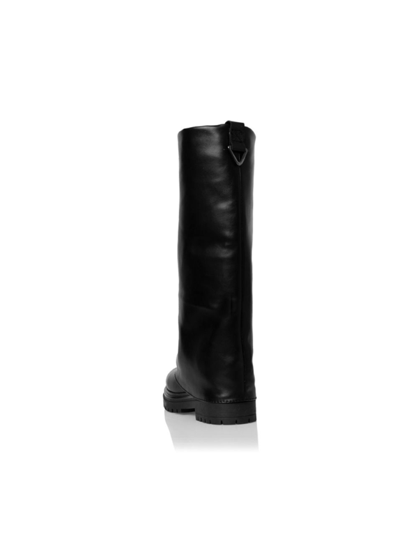 Layered knee boots - Sante Shoes - Image 3