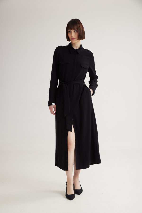 Glacial shirt dress - 4Tailors - Image 7