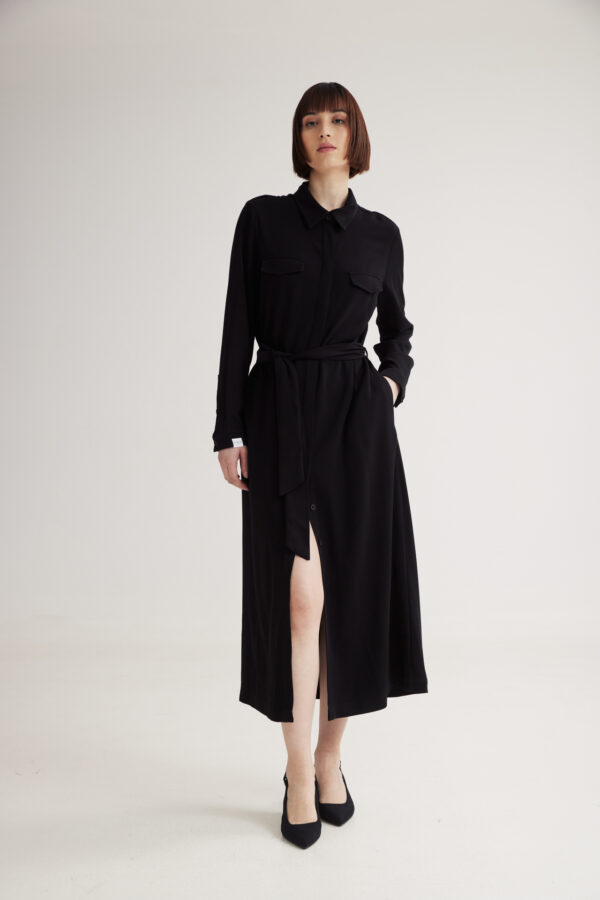 Glacial shirt dress - 4Tailors - Image 8