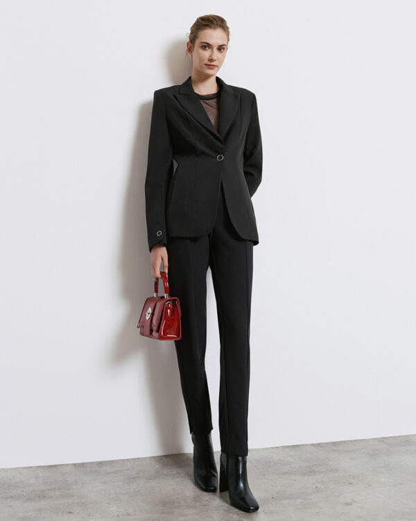 Tailored blazer - Access Fashion - Image 2