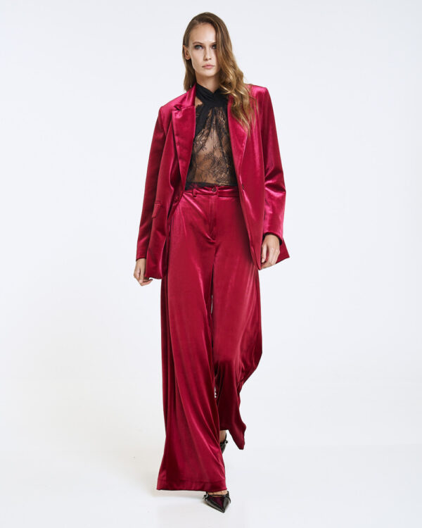 Velvet pants - Access Fashion - Image 5