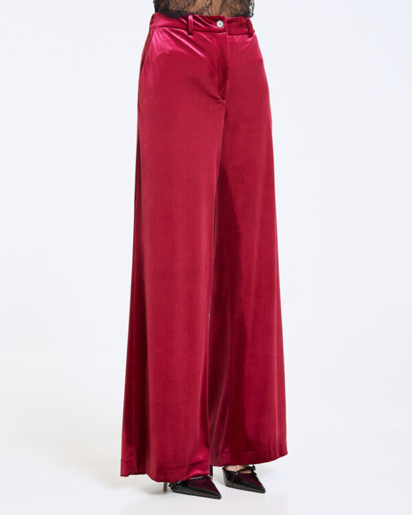 Velvet pants - Access Fashion - Image 7